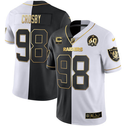 Split Gold - Maxx Crosby
