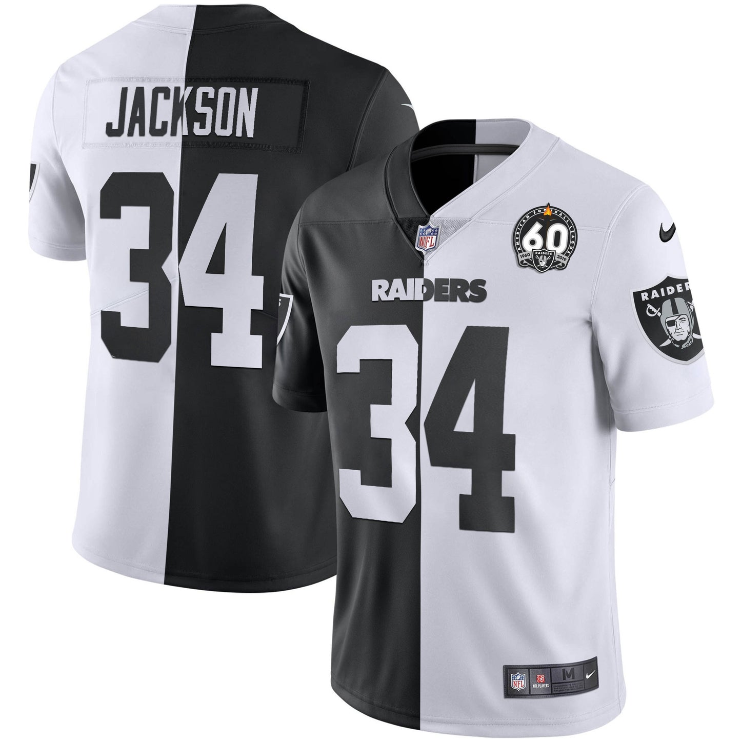 Split - Bo Jackson