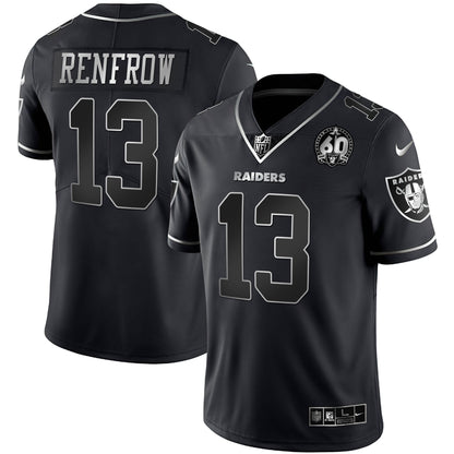 Black Silver - Hunter Renfrow