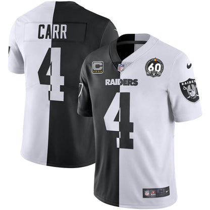 Split - Derek Carr
