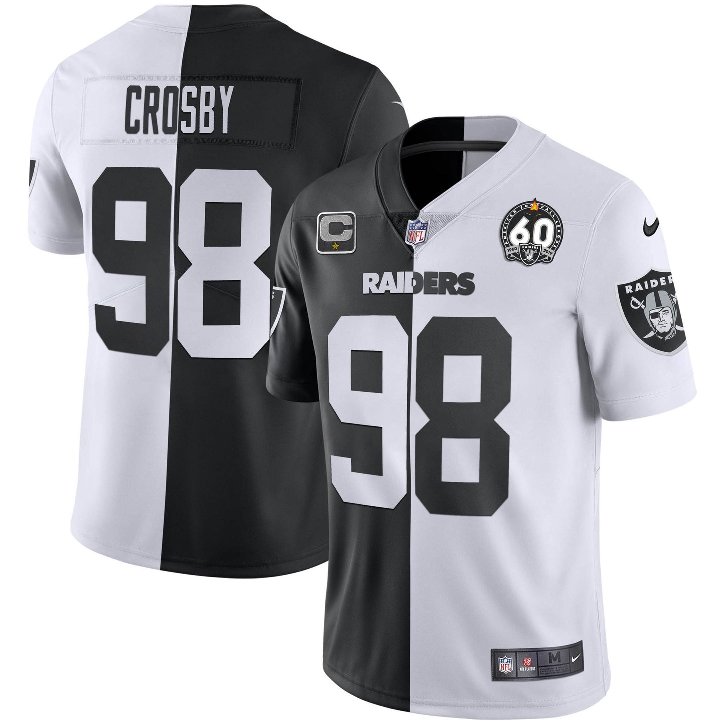 Split - Maxx Crosby