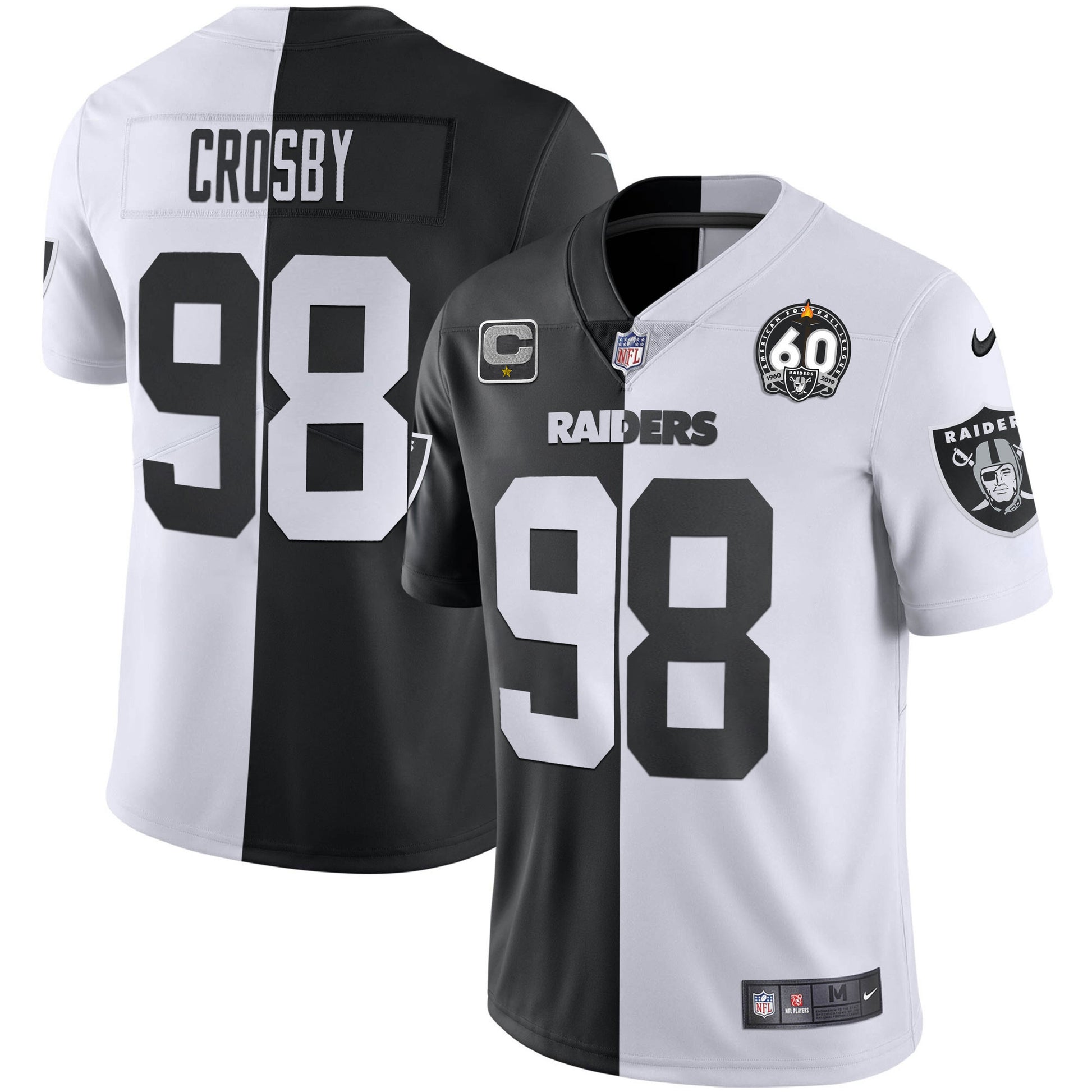 Split - Maxx Crosby