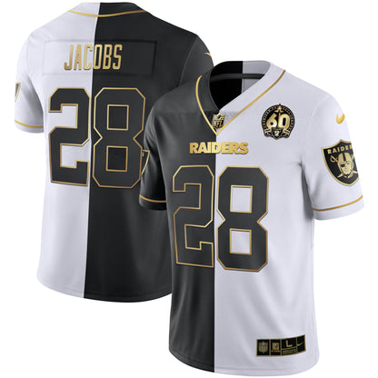 Split Gold - Josh Jacobs