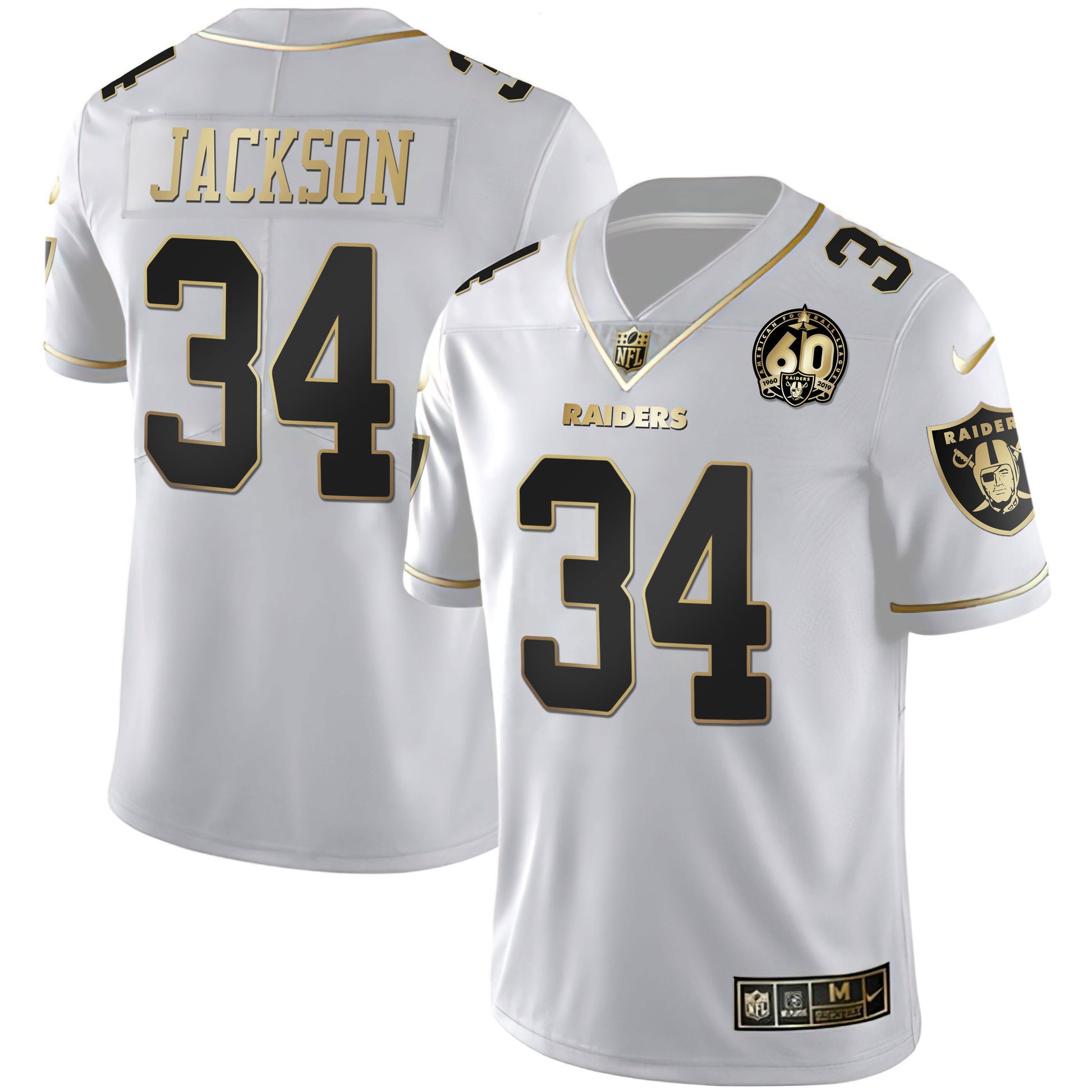 White Gold - Bo Jackson