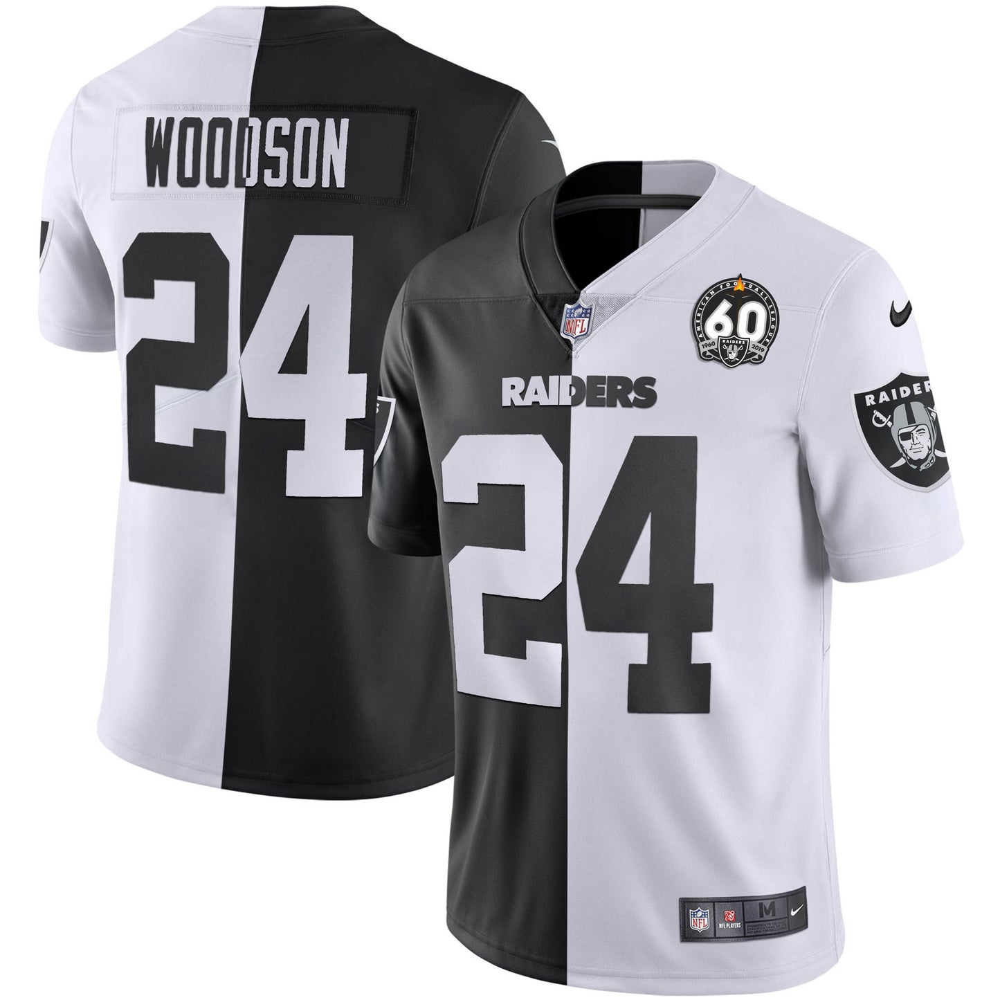 Split - Charles Woodson