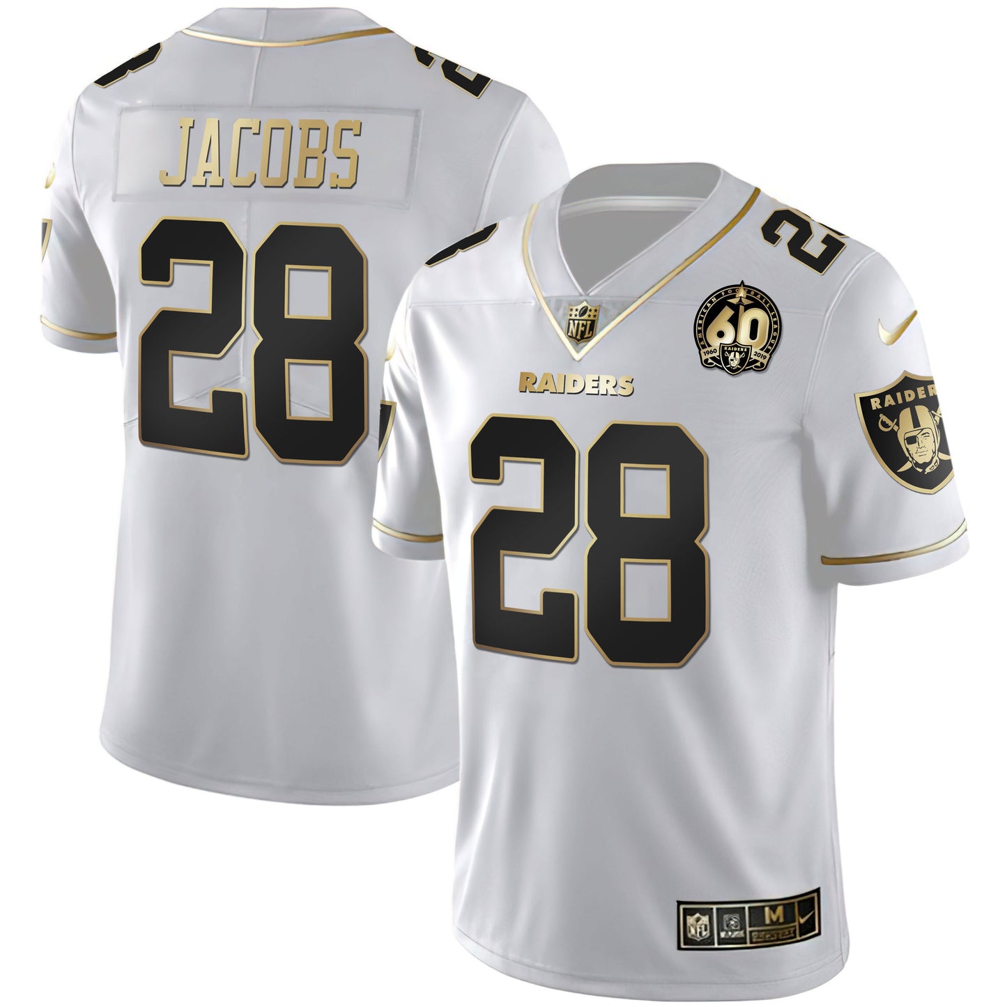 White Gold - Josh Jacobs