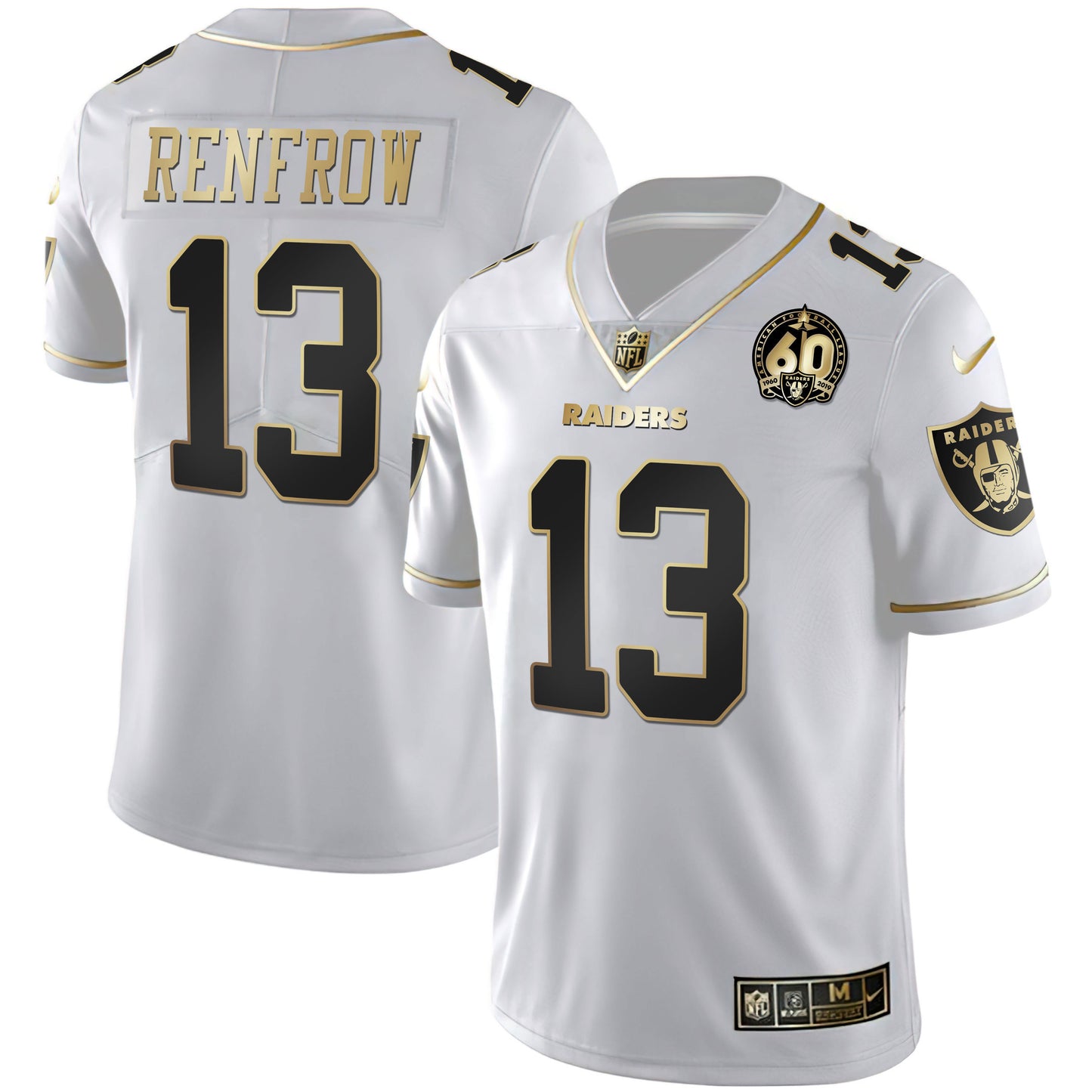 White Gold - Hunter Renfrow