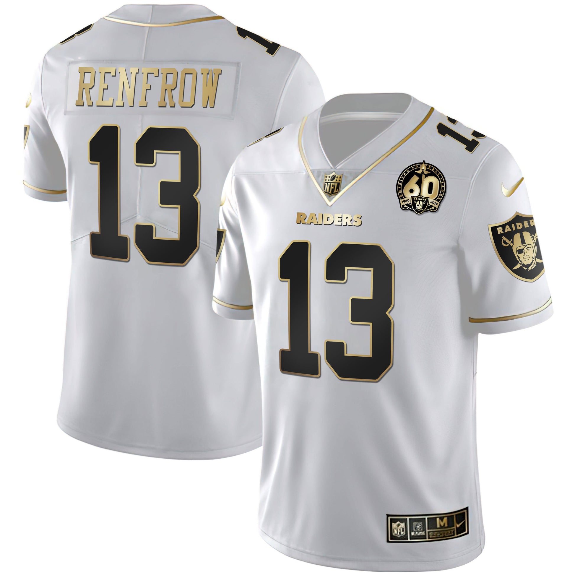 White Gold - Hunter Renfrow