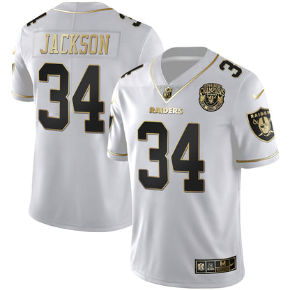 White Gold - Bo Jackson