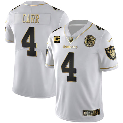 White Gold - Derek Carr