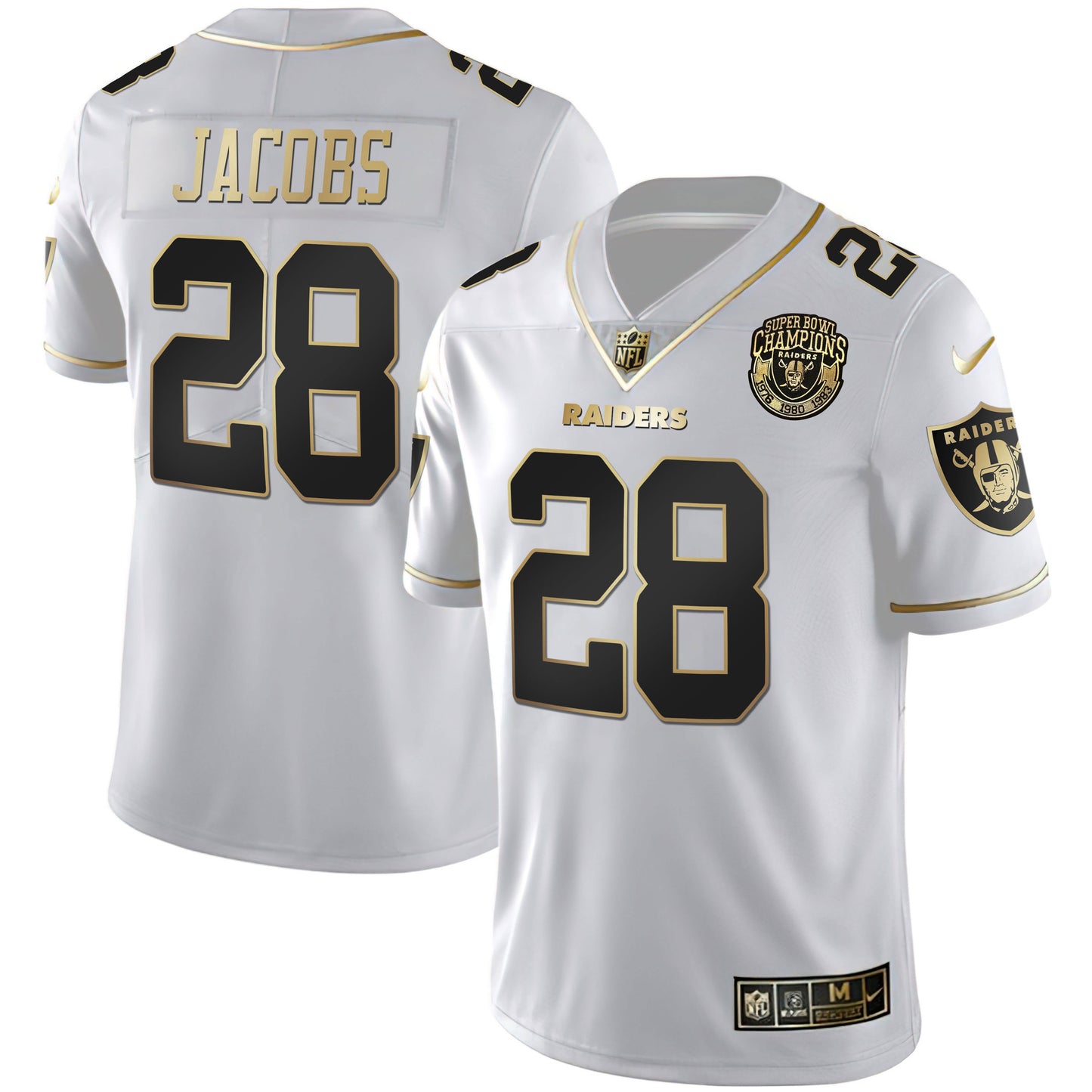 White Gold - Josh Jacobs