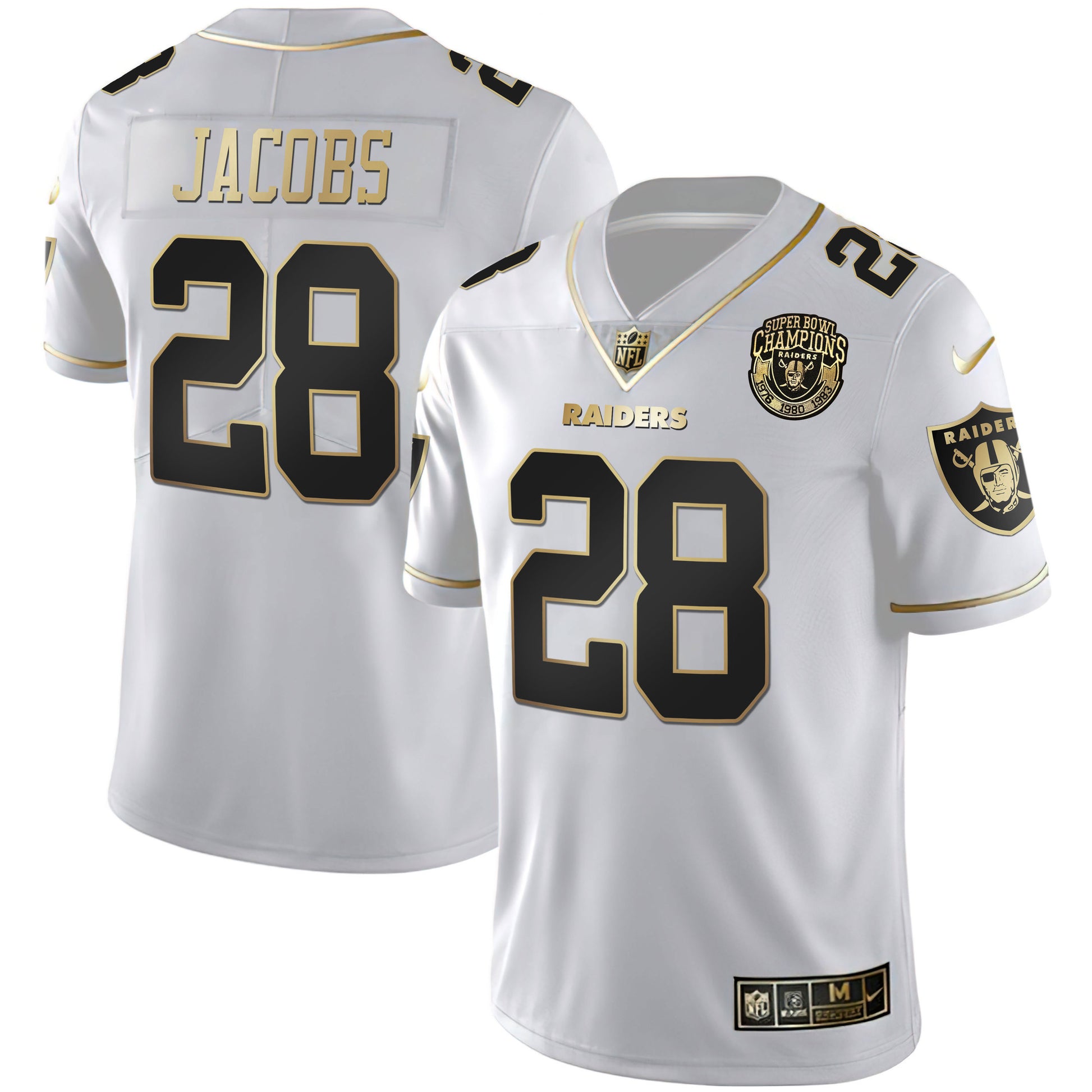 White Gold - Josh Jacobs