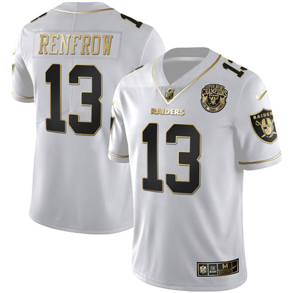 White Gold - Hunter Renfrow