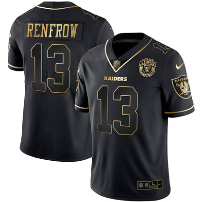Black Gold - Hunter Renfrow