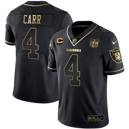 Black Gold - Derek Carr