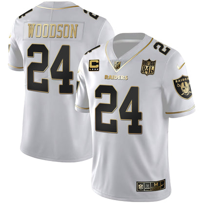 White Gold - Charles Woodson