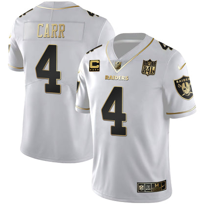 White Gold - Derek Carr