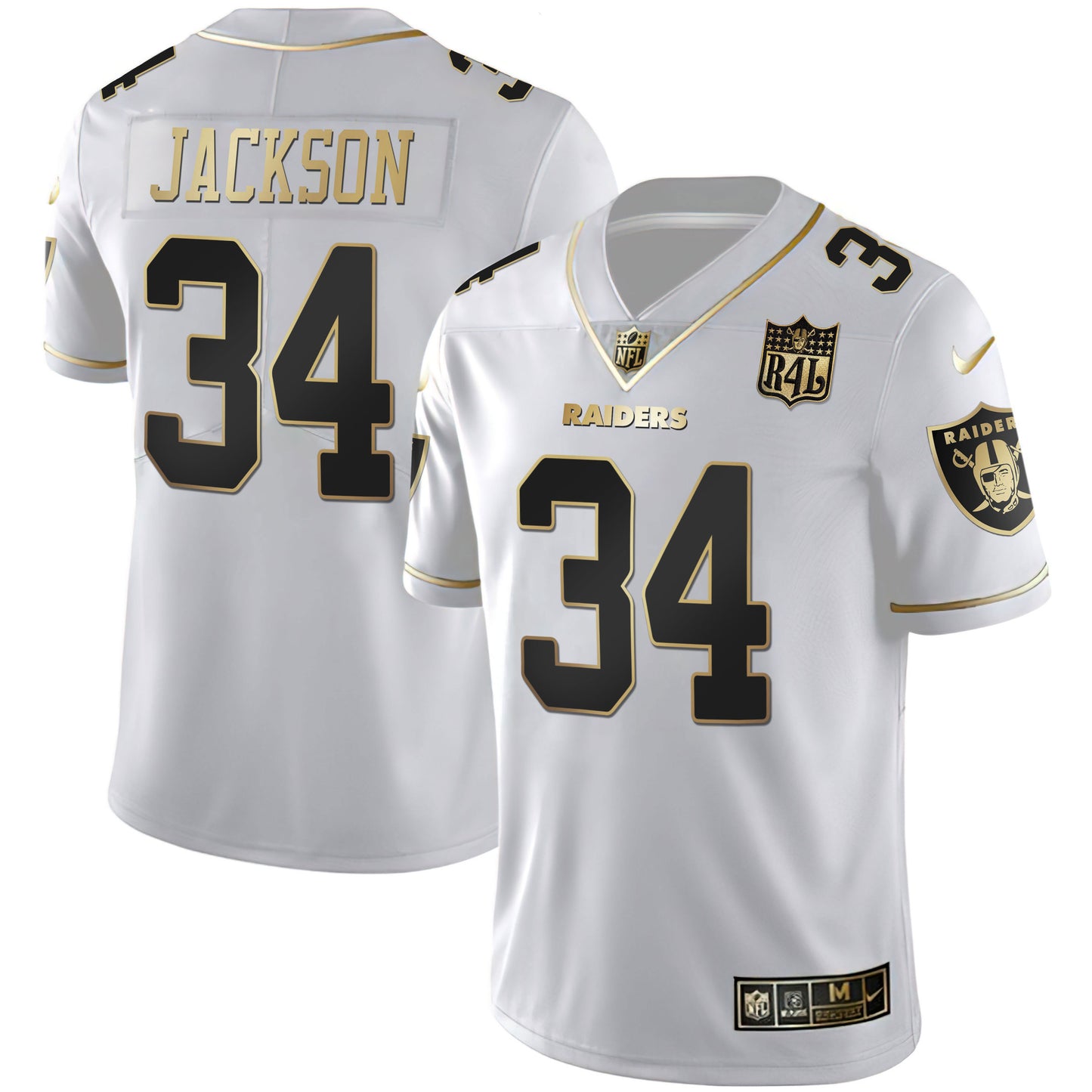 White Gold - Bo Jackson