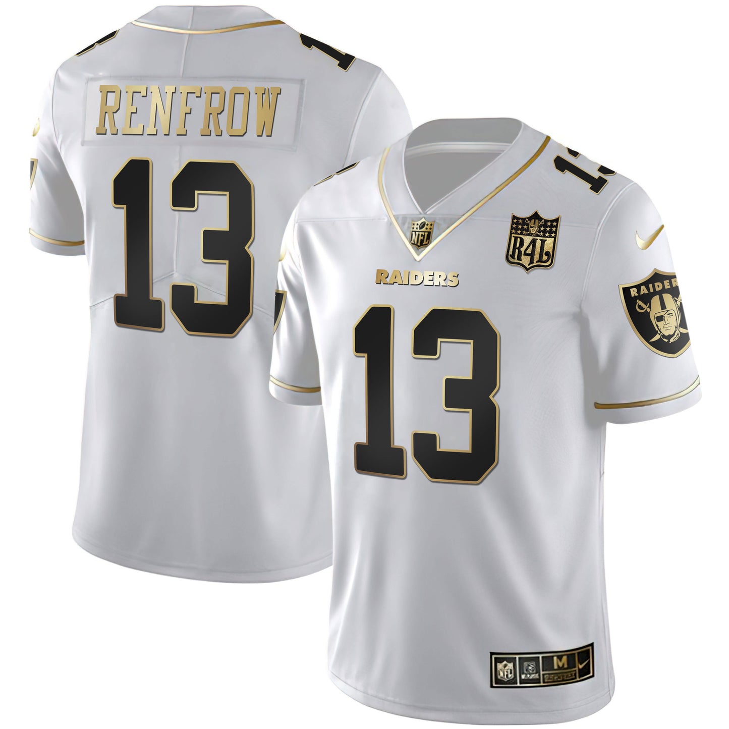 White Gold - Hunter Renfrow