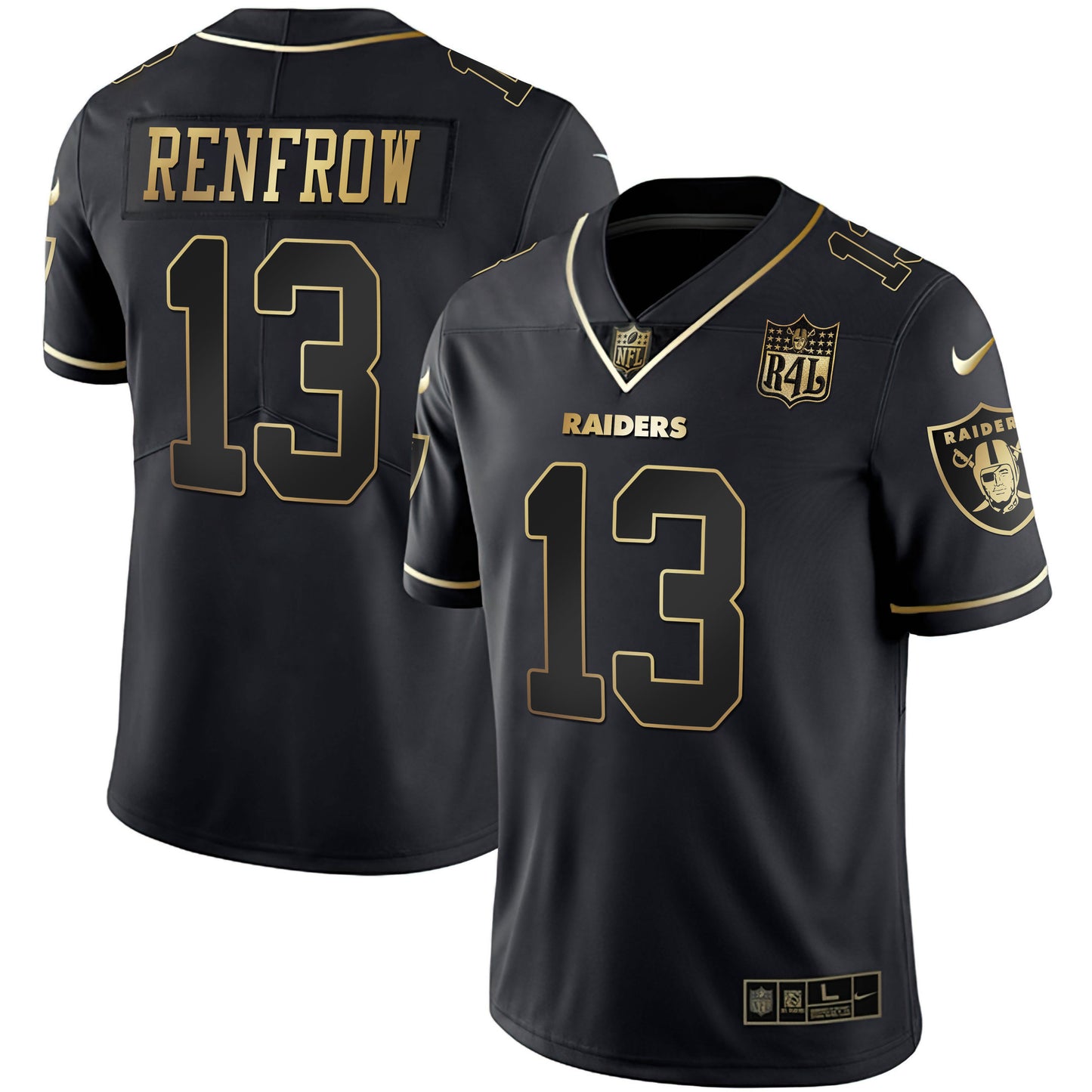 Black Gold - Hunter Renfrow