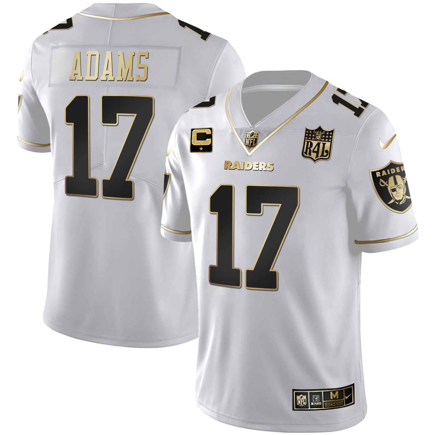 White Gold - Davante Adams