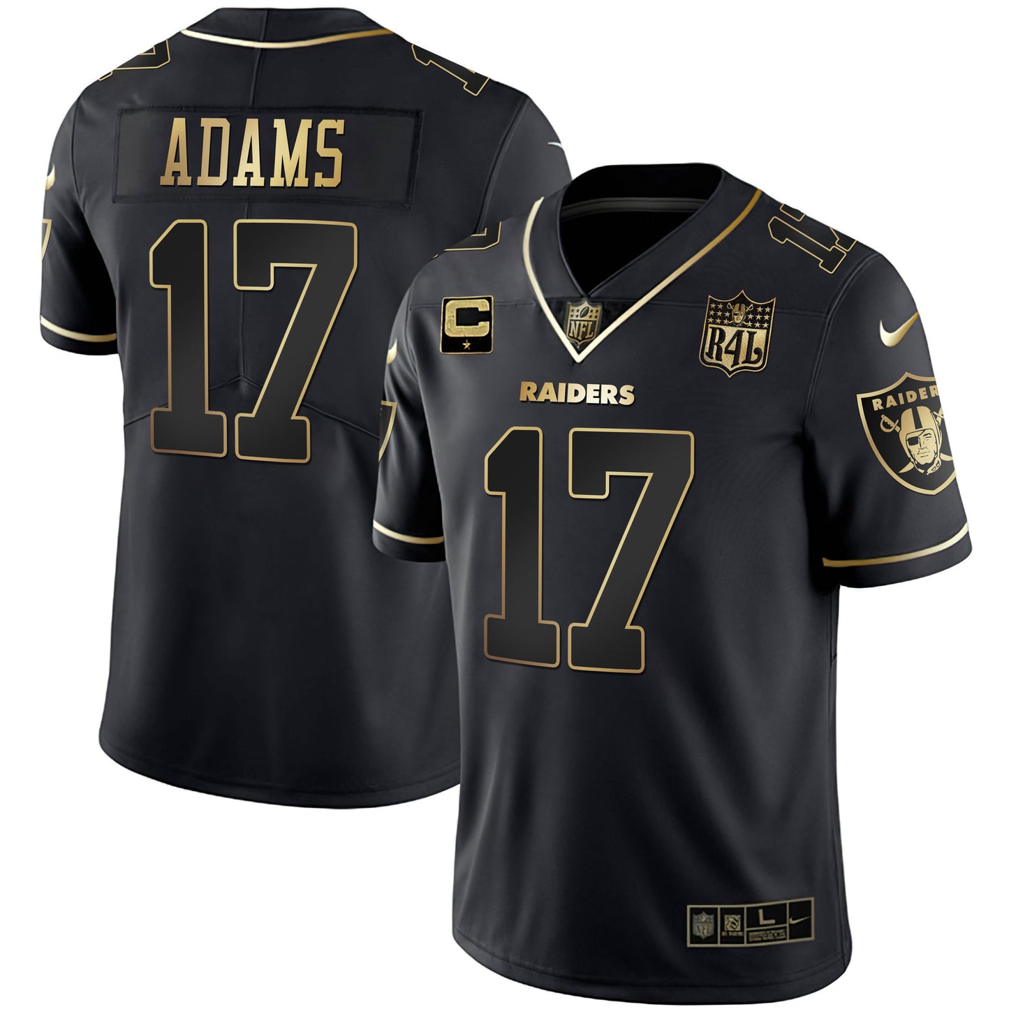 Black Gold - Davante Adams