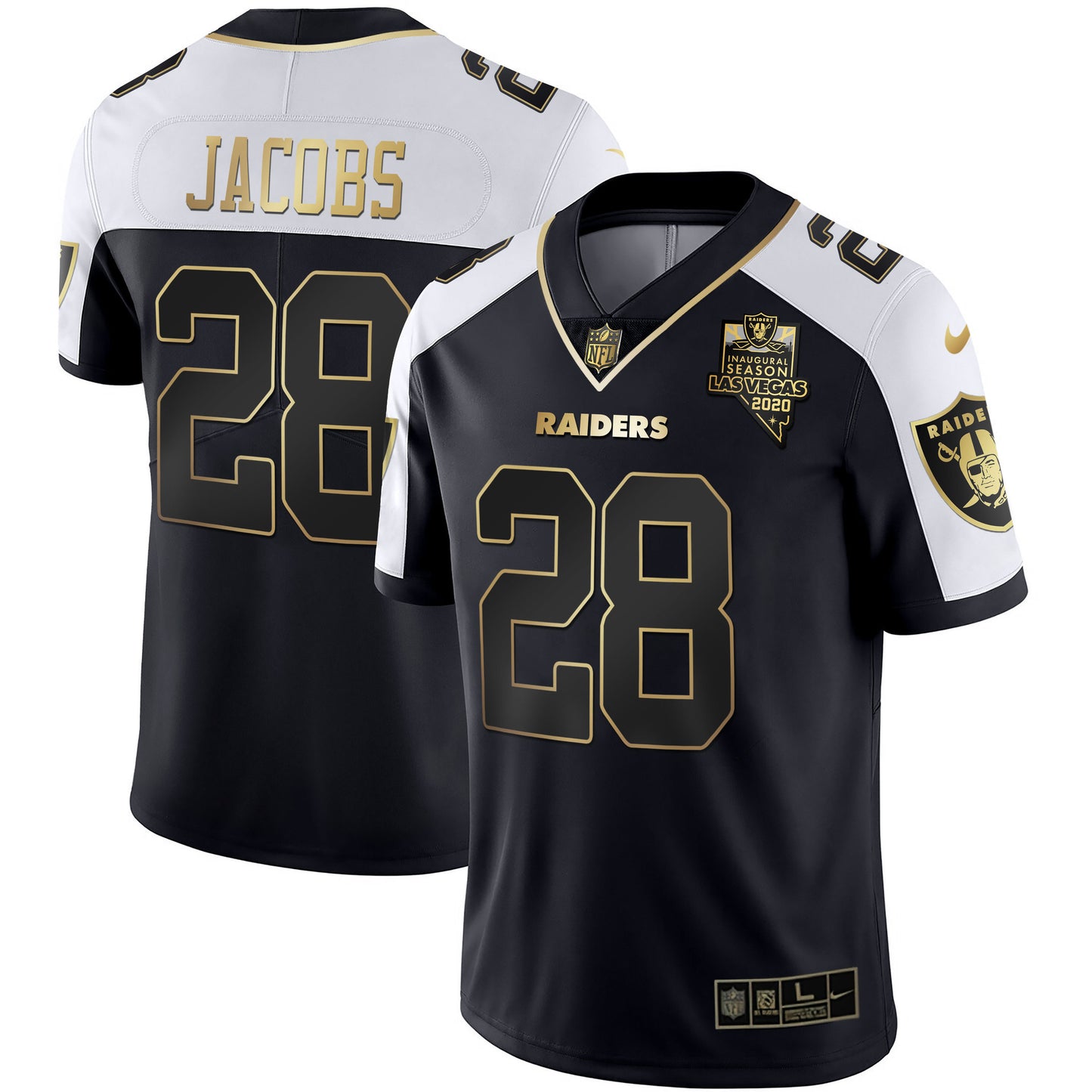 Josh Jacobs