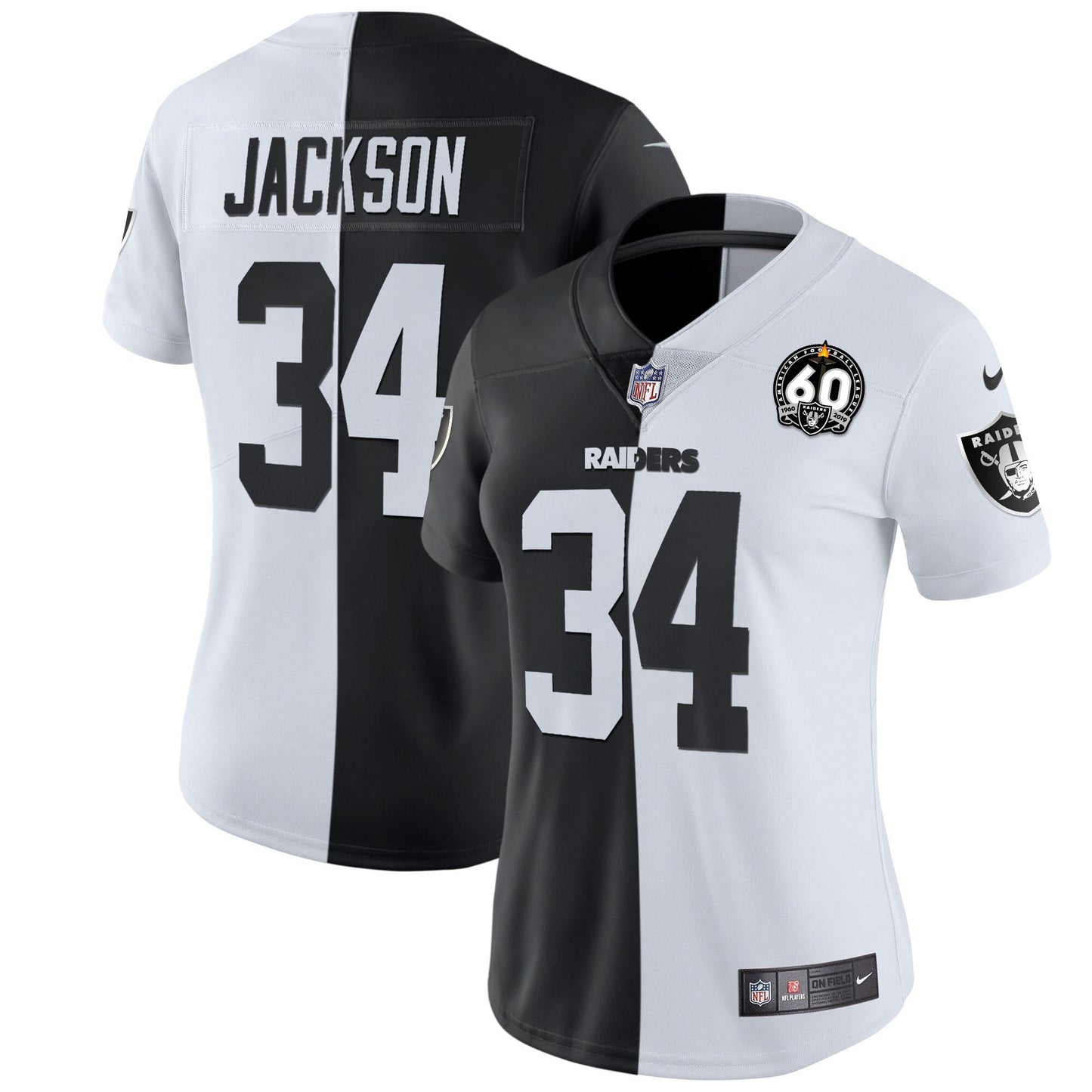 Split - Bo Jackson