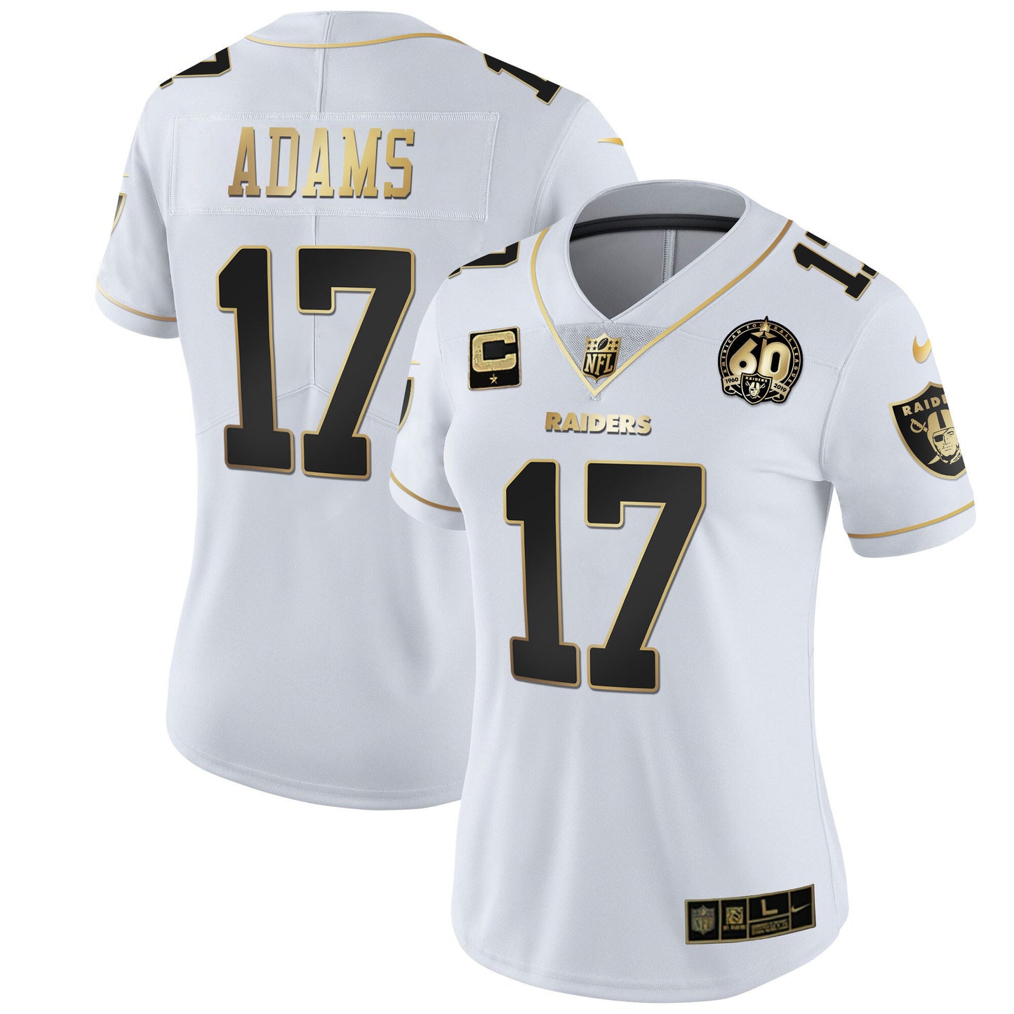 White Gold - Davante Adams