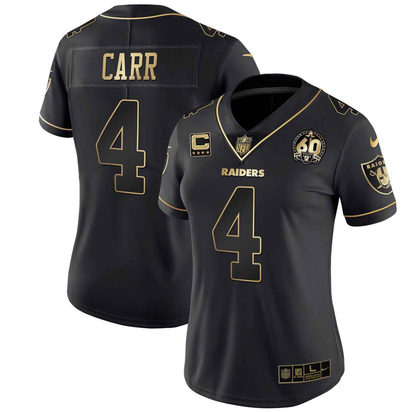 Black Gold - Derek Carr