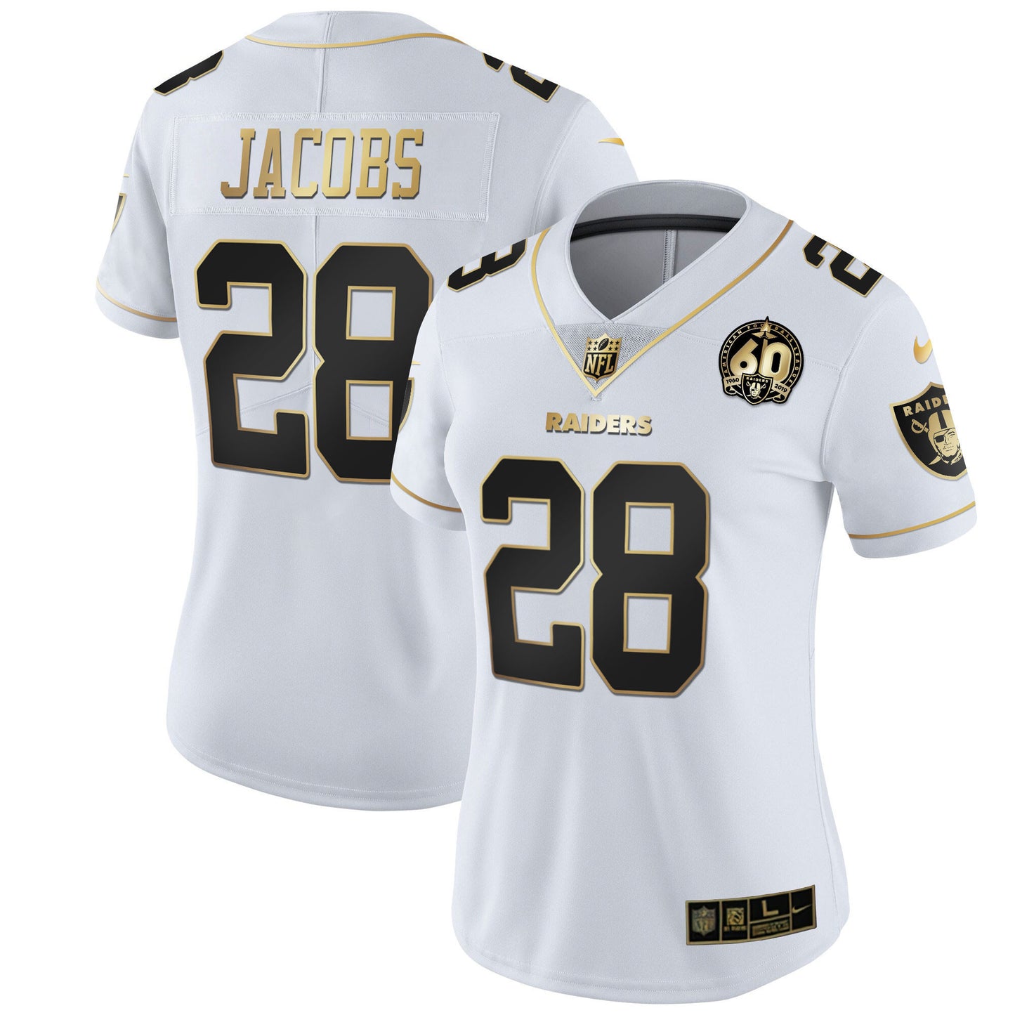 White Gold - Josh Jacobs
