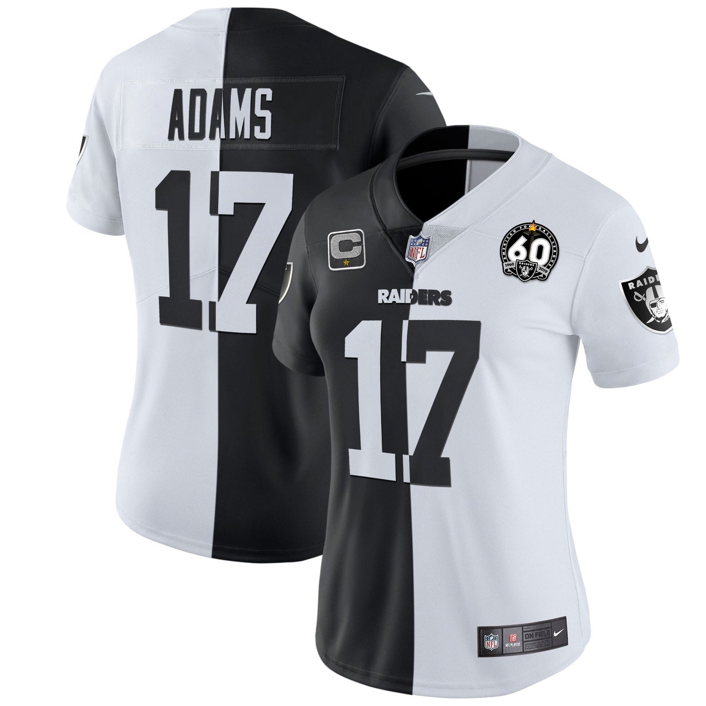 Split - Davante Adams