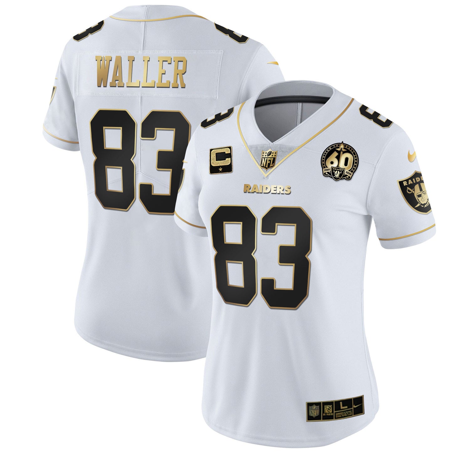 White Gold - Darren Waller