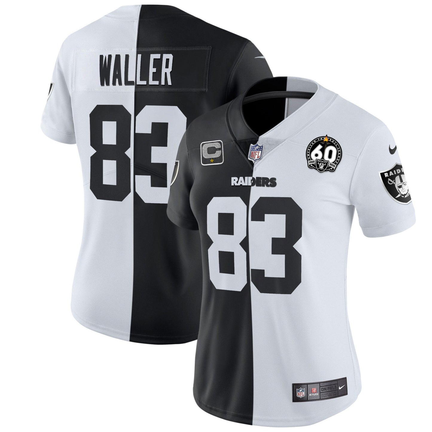 Split - Darren Waller