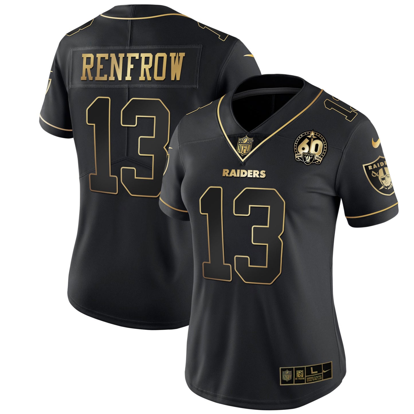 Black Gold - Hunter Renfrow