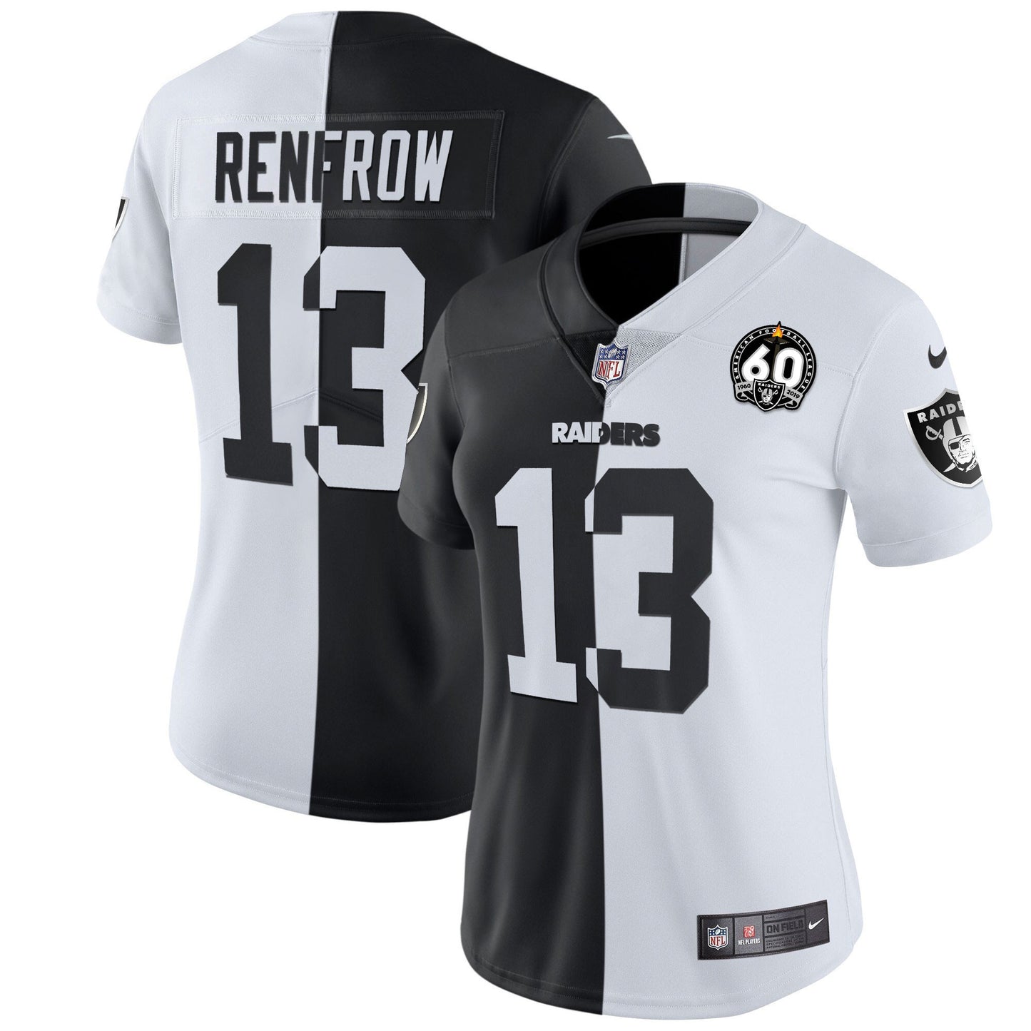 Split - Hunter Renfrow