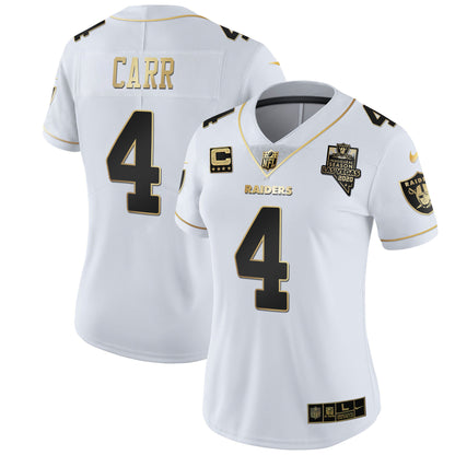 White Gold - Derek Carr