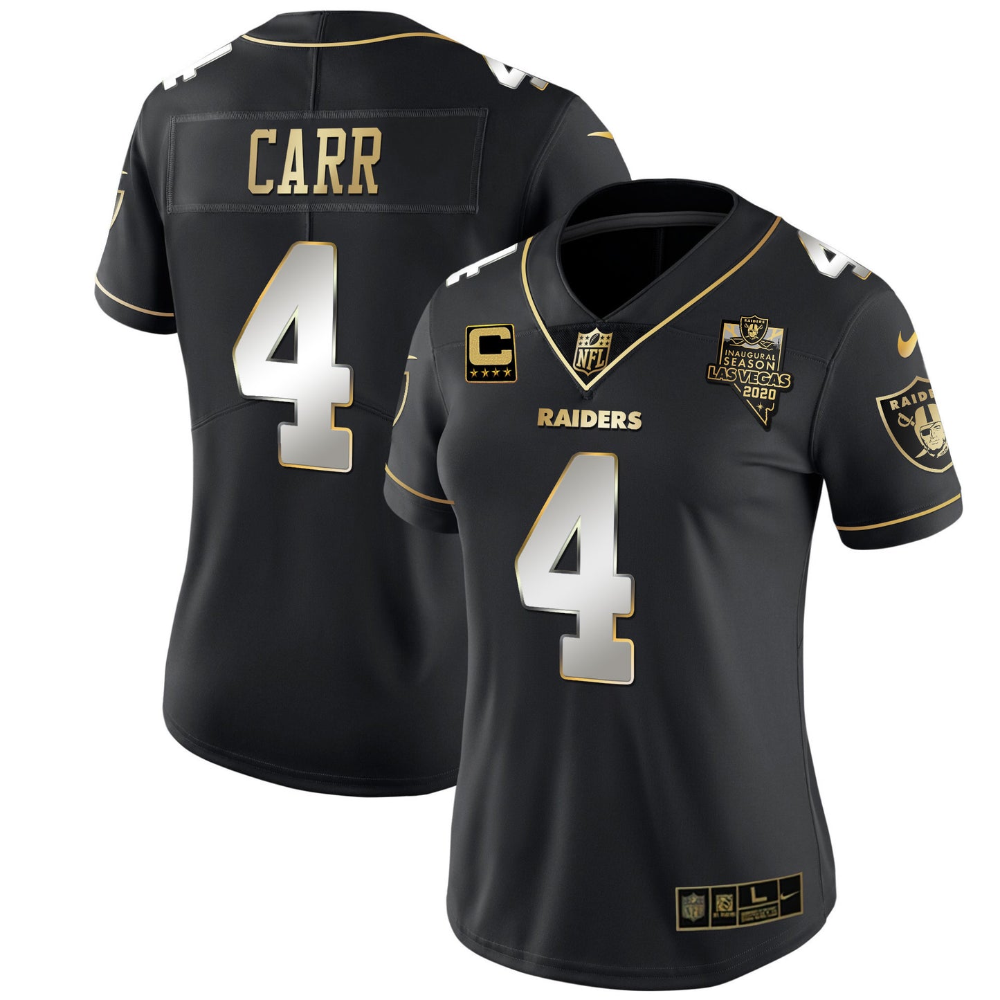 Black Limited - Derek Carr