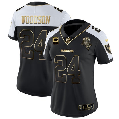 Alternate - Charles Woodson
