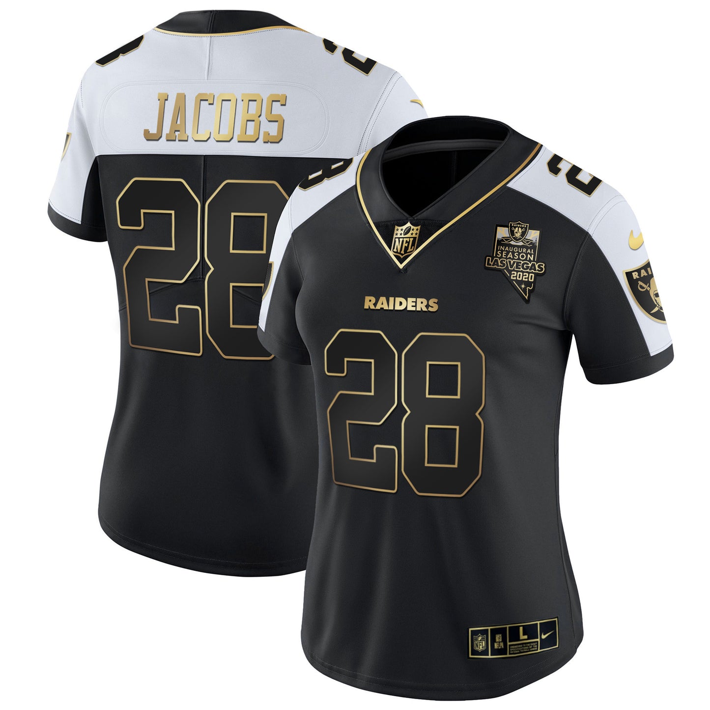 Alternate - Josh Jacobs
