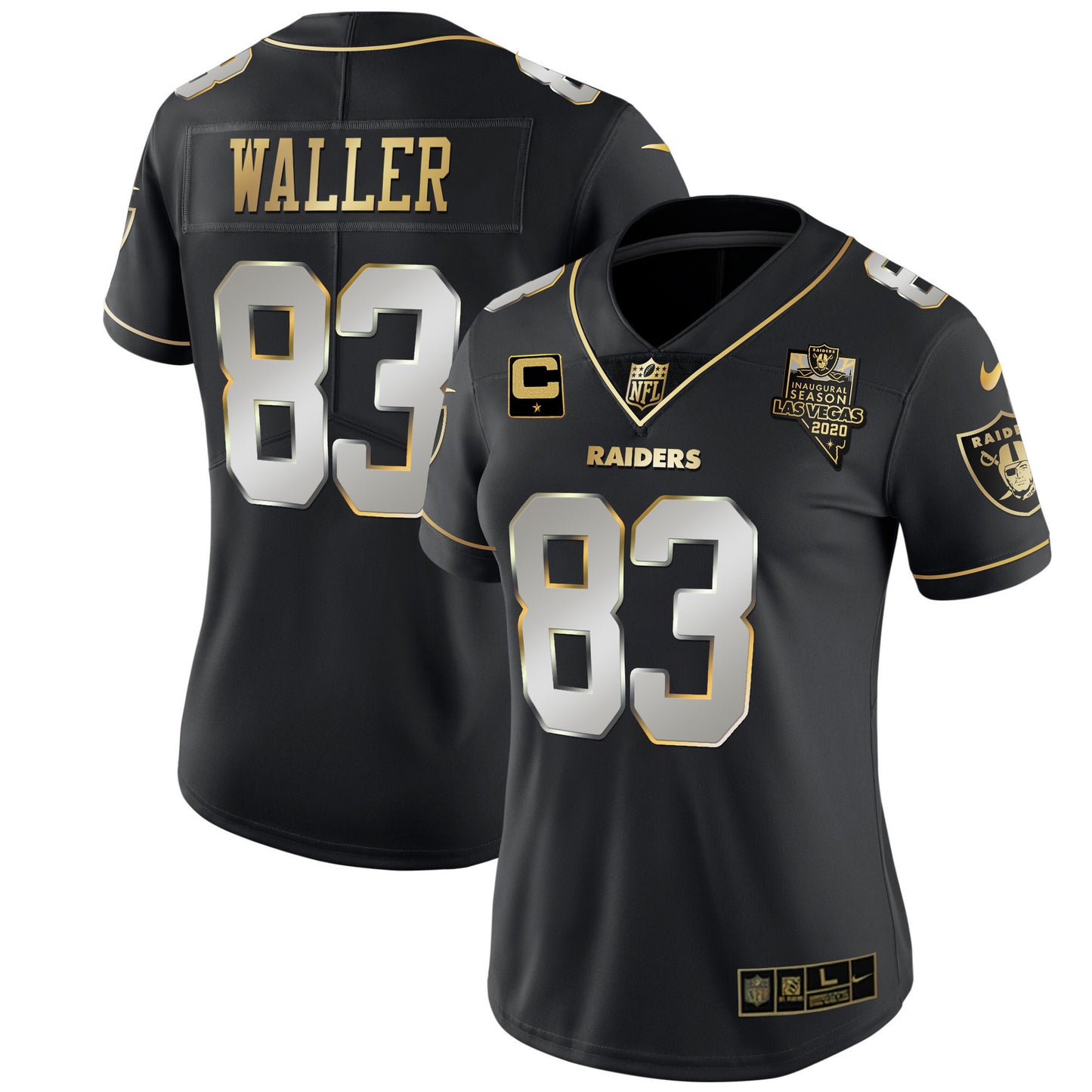 Black Limited - Darren Waller