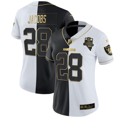 Split Gold - Josh Jacobs