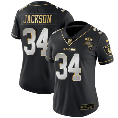 Black Limited - Bo Jackson