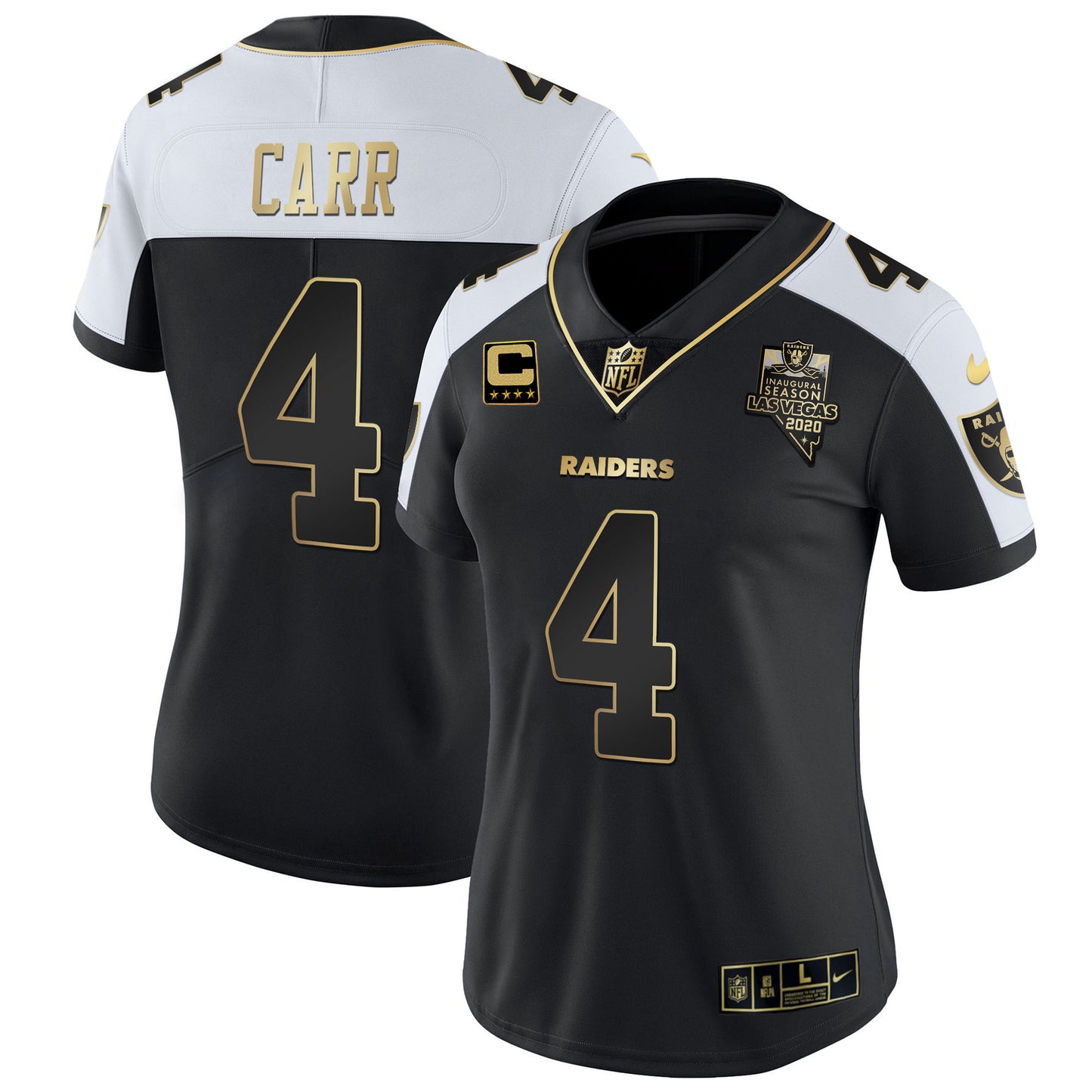 Alternate - Derek Carr