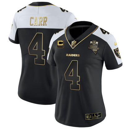 Alternate - Derek Carr