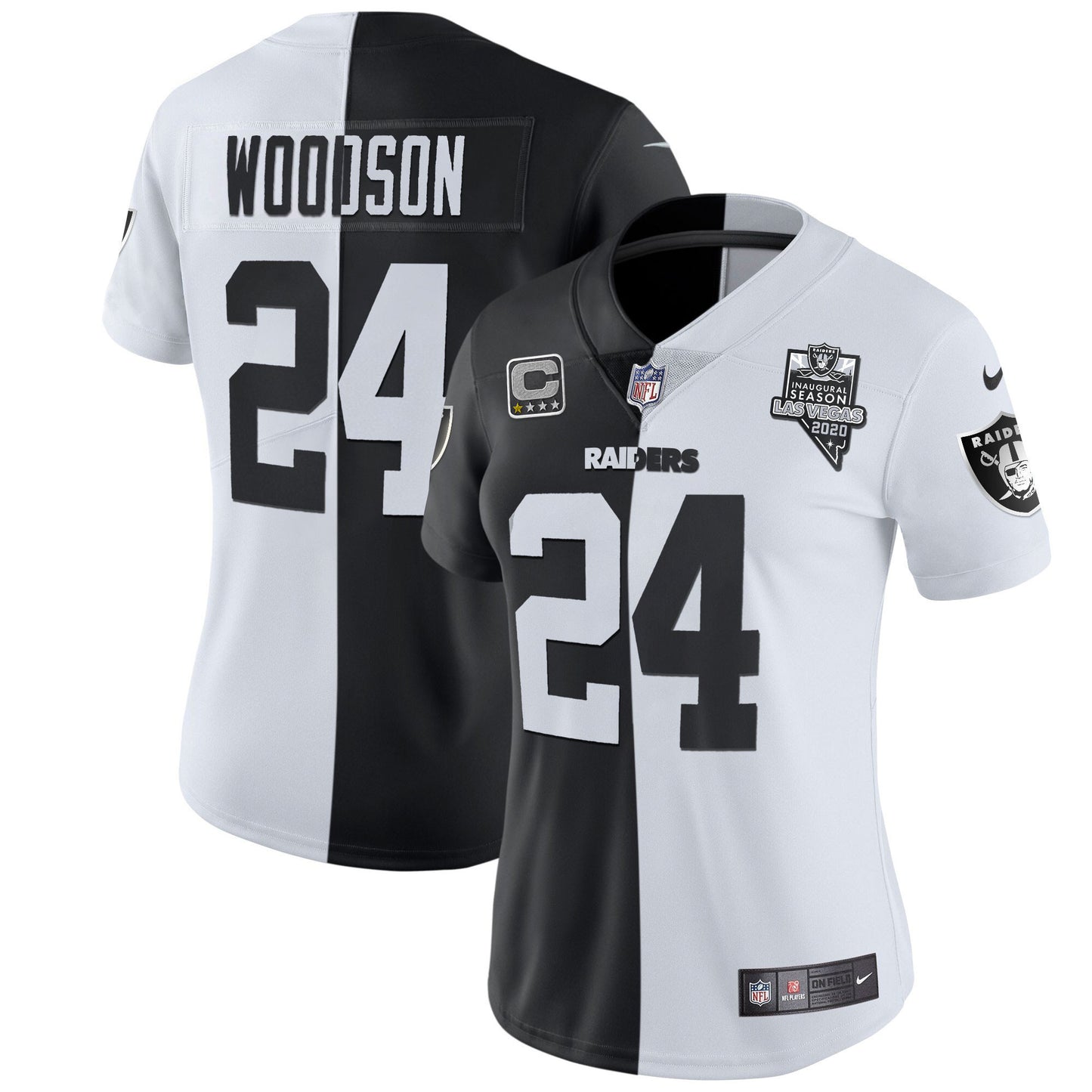 Split - Charles Woodson