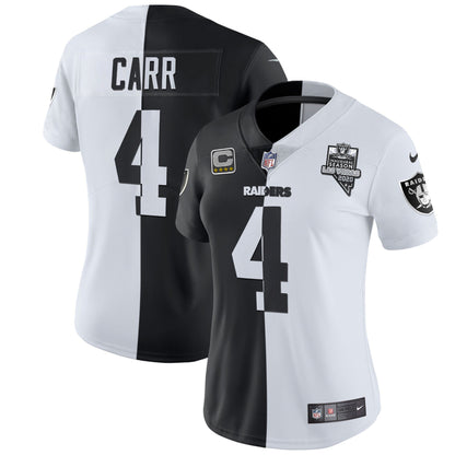 Split - Derek Carr