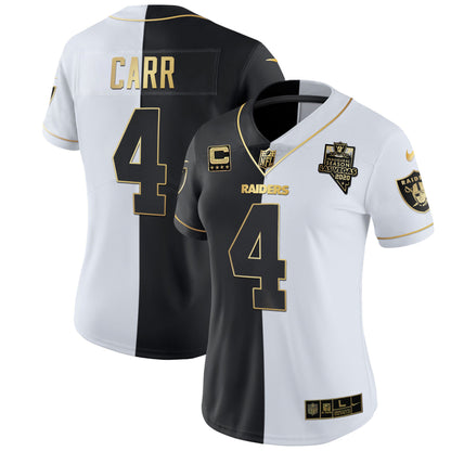 Split Gold - Derek Carr