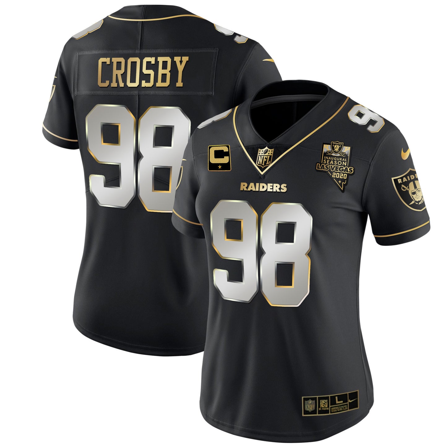 Black Limited - Maxx Crosby