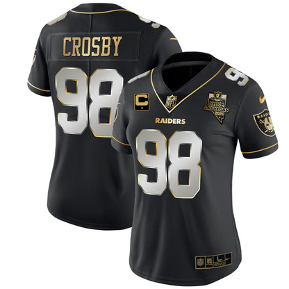 Black Limited - Maxx Crosby